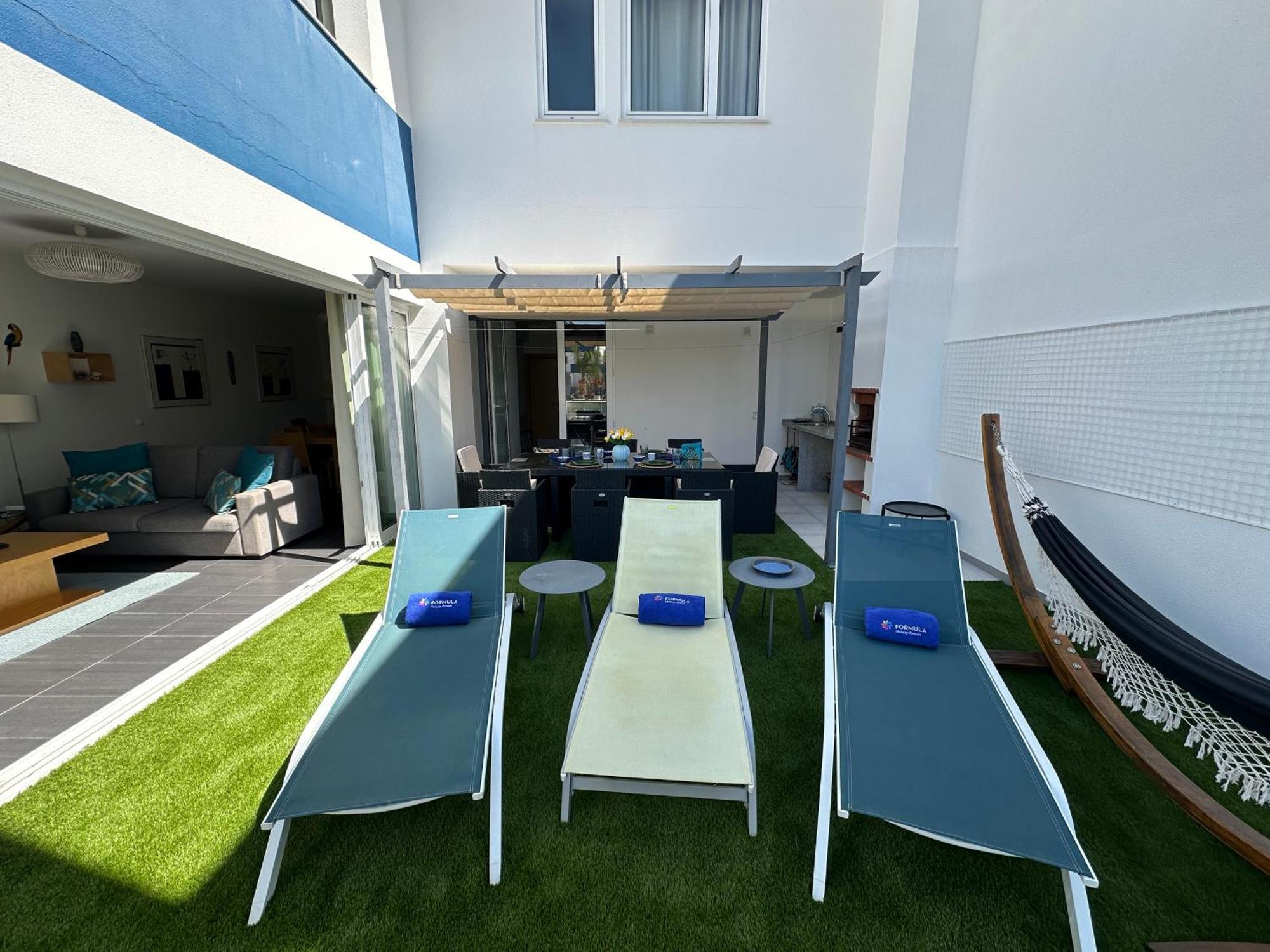 Hiva T3 By Fhr Apartment Vilamoura Exterior photo