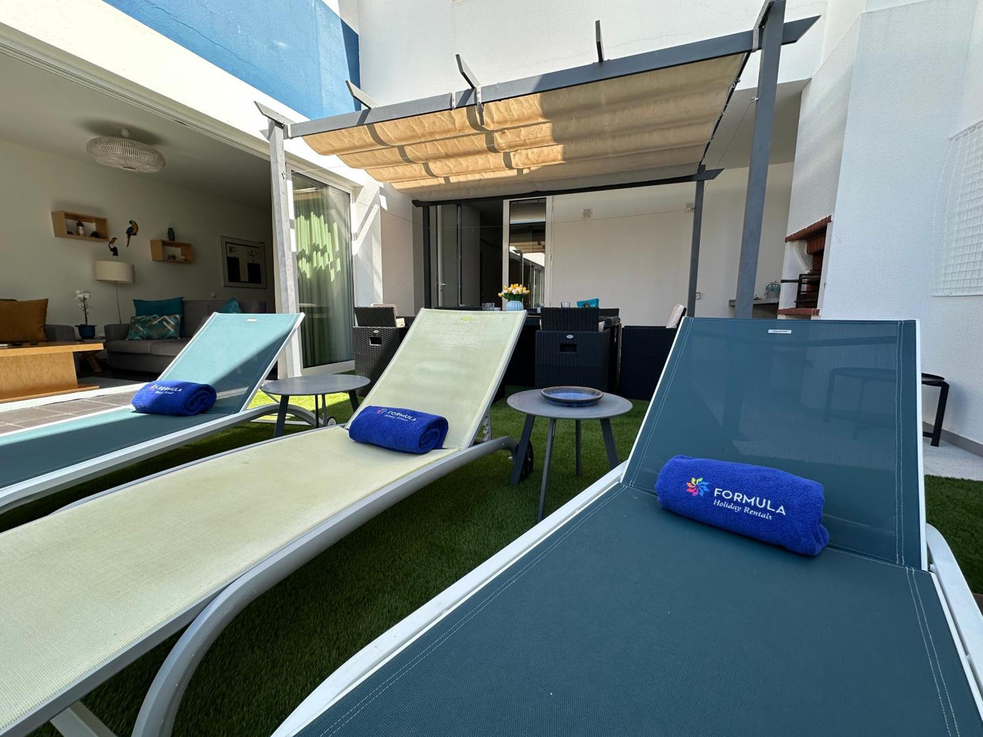 Hiva T3 By Fhr Apartment Vilamoura Exterior photo
