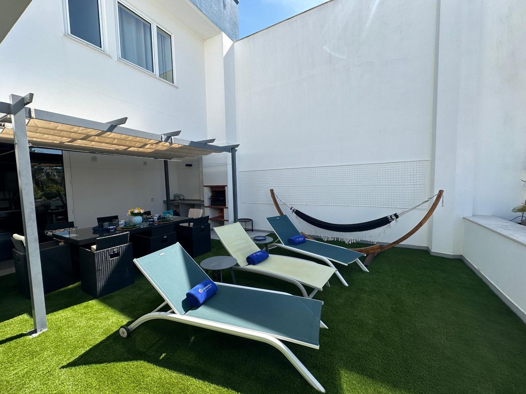 Hiva T3 By Fhr Apartment Vilamoura Exterior photo