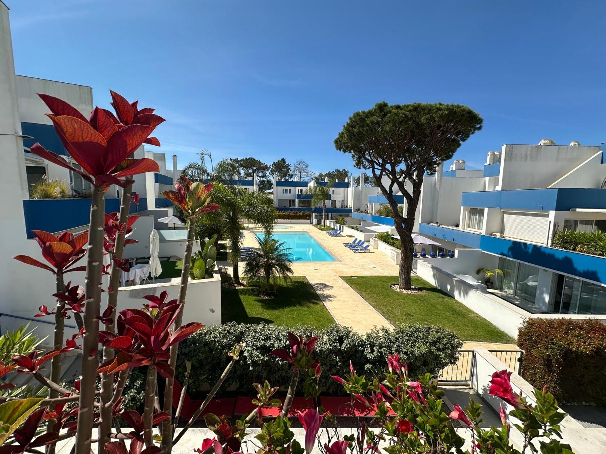 Hiva T3 By Fhr Apartment Vilamoura Exterior photo