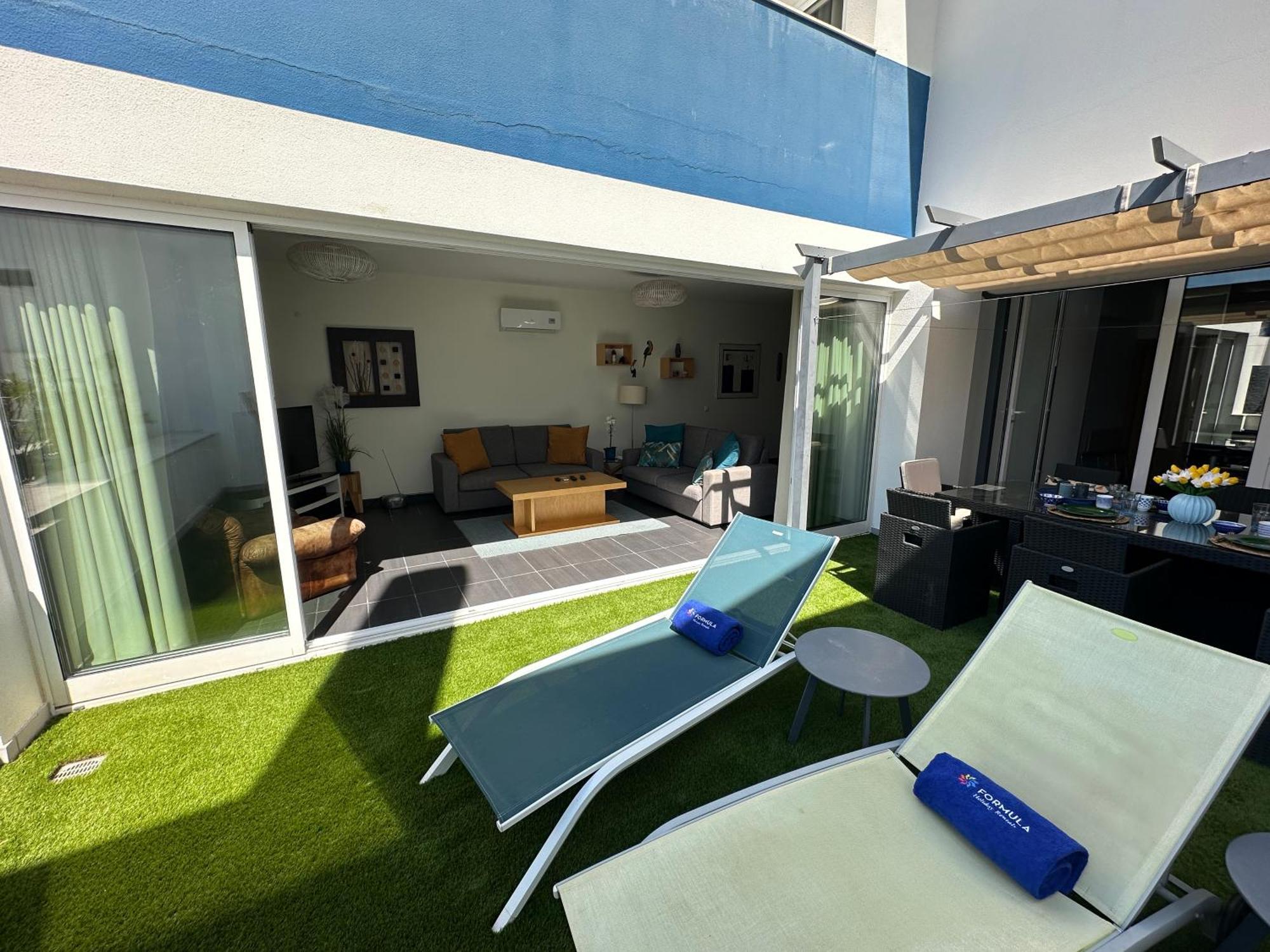 Hiva T3 By Fhr Apartment Vilamoura Exterior photo