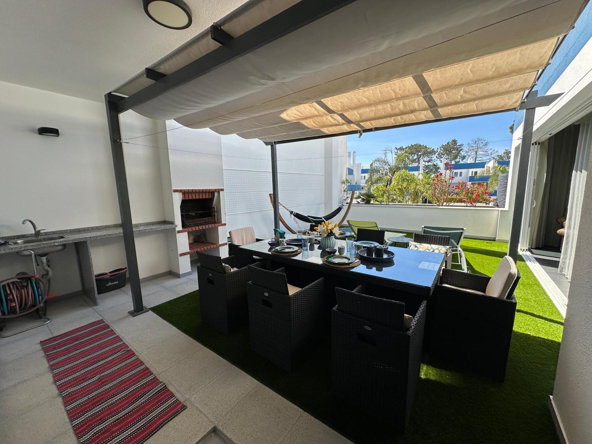 Hiva T3 By Fhr Apartment Vilamoura Exterior photo